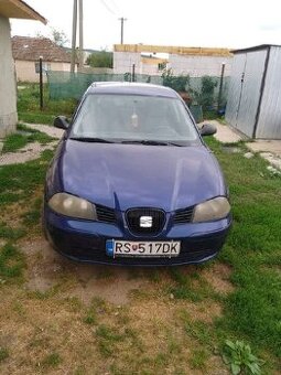 Predam seat ibizu