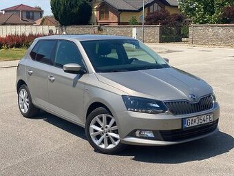 Škoda fabia 1,0 TSI ,DRIVE