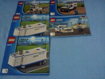 LEGO CITY - 1