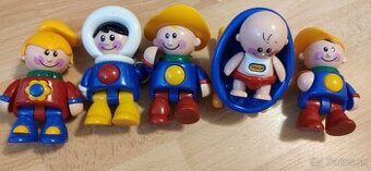 Tolo, Fisher-Price