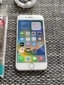 256GB iPhone 8, Nová batéria - Plne funkčný - super stav