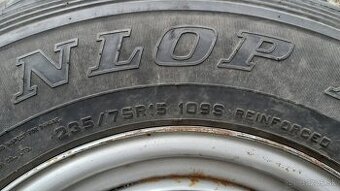 Ford ranger kolesa R 15 - 1