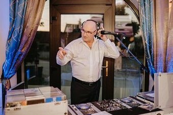 DJ na svadby, oslavy, plesy a iné spoločenské podujatia