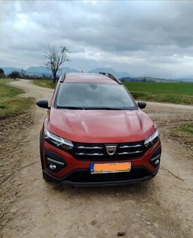 Dacia Jogger 1.0 TCe 110k Extreme 7 miest