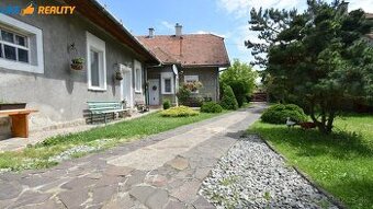 Predaj rodinného domu s veľkým pozemkom v Sučanoch / dohoda