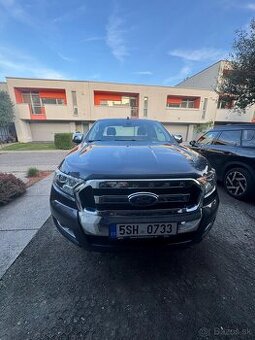 Ford Ranger 2.2 TDCi RAPCab 4x4 LIMITED