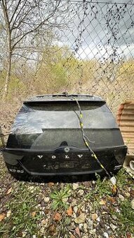Kufrové dvere Volvo XC60 (2016), elektrické otváranie