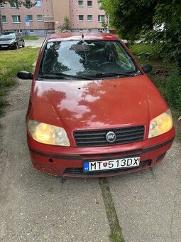 Fiat punto 1.3 jtd