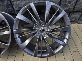 5x112 R19 Škoda Acamar Superb 3