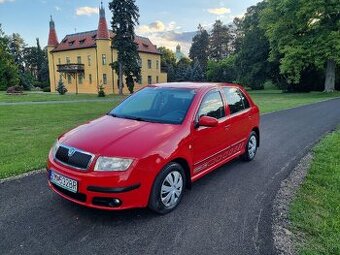 Škoda Fabia 1.2 htp 47 kw Sport Line