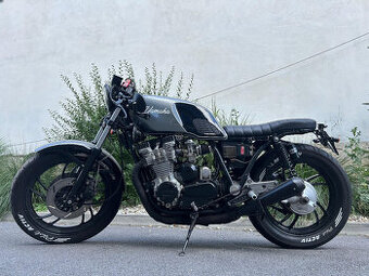 Yamaha XJ 650 - 1