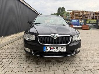 Predám Škoda superb II 2011, DSG