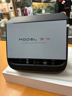 Zadný display pre Tesla Model 3 / Y