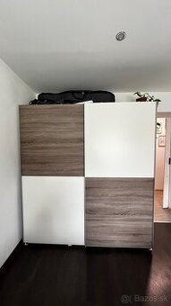 Šatníková skriňa FILANT