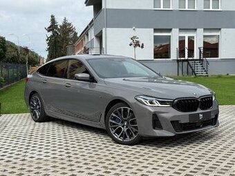 BMW 640i GT xdrive , 100000 km , TOP STAV