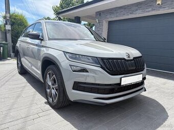 Škoda Kodiaq 2.0TDi DSG 4x4 Sportline