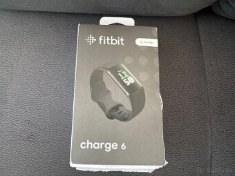 Predám nové Fitbit Charge 6
