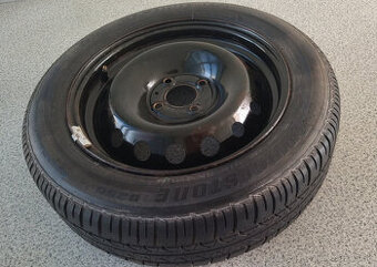 Rezervné koleso Renaul Modus 165/65 R15