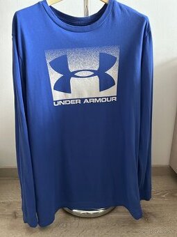 Under Armour dlhé tričko SM - 1
