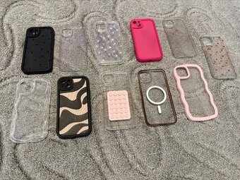 Predám 11 krytov na Apple iPhone 14 Plus za 20eur
