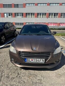Peugeot 301 1.6HDI