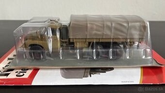 Tatra 138 VN 1/43 DeaGostini
