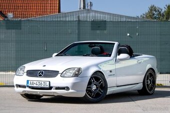 Mercedes-Benz SLK 230 Kompressor