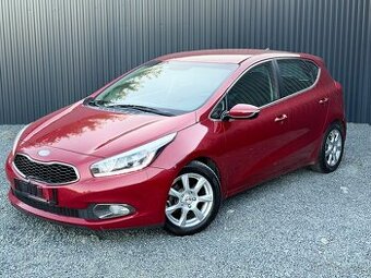 KIA Ceed diesel Led svetla