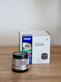Olympus M.zuiko 25mm f1.8