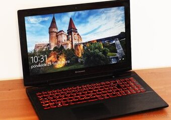 Predam Lenovo y50-70