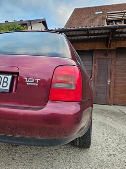 Audi A4 B5 1.8T quattro