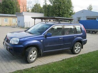 NISSAN X-TRAIL DCI