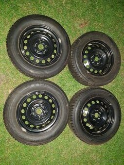 Zimná sada Suzuki 215/60 R16 + Yokohama
