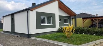 Rakusko novostavba Ginzersdorf