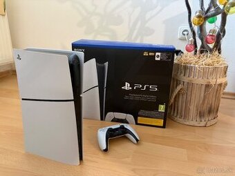 Playstation 5 Slim 22m Záruka operátor