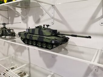 Napredaj RC TANKY  LEOPARD 2A6.. A CHELLENGER.. IR. BB