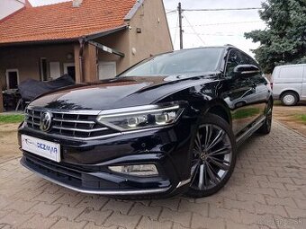 Volkswagen Passat 2.0 TDi R-line 200k 4Motion DSG7 (diesel)