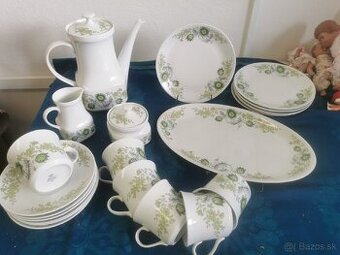 PREDANE Thun porcelán, čajový set, dezertna sada, kávová