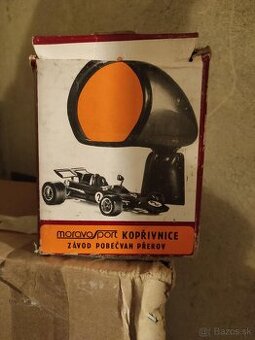 Spätné zrkadlo beskyd sport