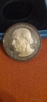 Medaila Andrej Hlinka