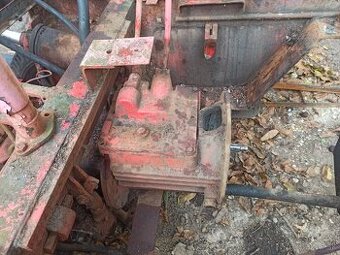 Desta destu malotraktor prevodovka 1522, 1622 n,s