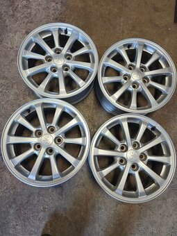 16" Originálne Elektróny Mitsubishi 5x114,3