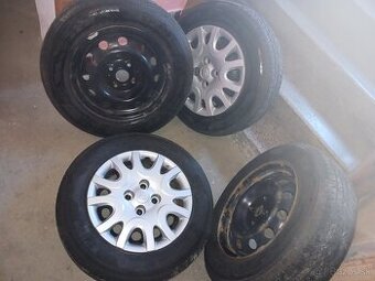 Predám zimné gumy na hyundai i20