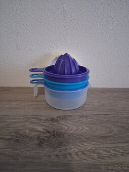 Majstrovská trojka - tupperware