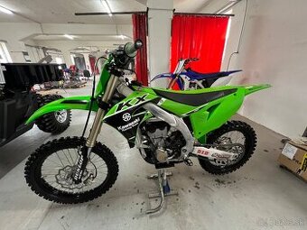 Kawasaki kxf 250