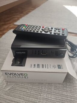 Evolveo Alpha HD DT-3050HD