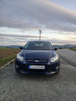 Ford Focus Combi 1.6 TDCi (85kW) Titanium