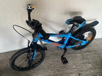 Detsky bicykel 16