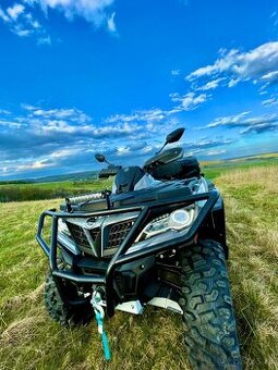 Predam CF moto x 1000.