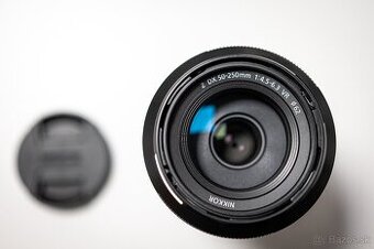 Nikkor Z DX 50–250mm f/4.5–6.3 VR